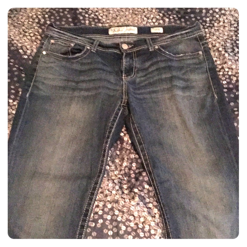 BKE denim jeans